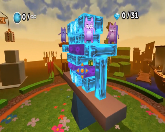 Boom Blox Bash Party Screenshot 27 (Nintendo Wii (US Version))