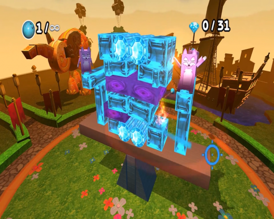 Boom Blox Bash Party Screenshot 28 (Nintendo Wii (US Version))