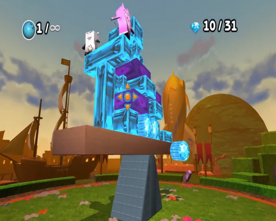 Boom Blox Bash Party Screenshot 29 (Nintendo Wii (US Version))