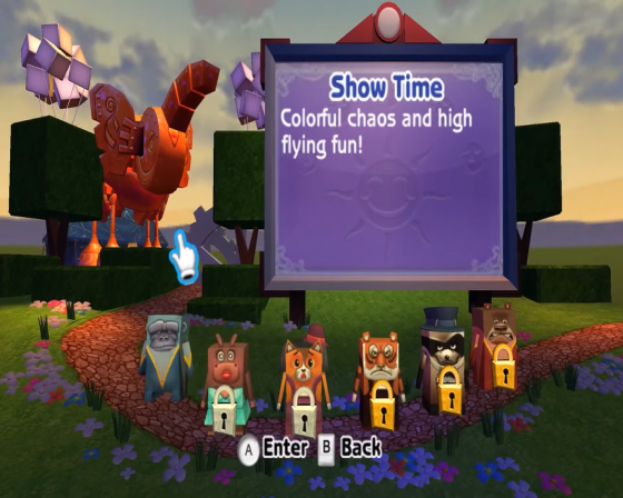 Boom Blox Bash Party Screenshot 46 (Nintendo Wii (US Version))