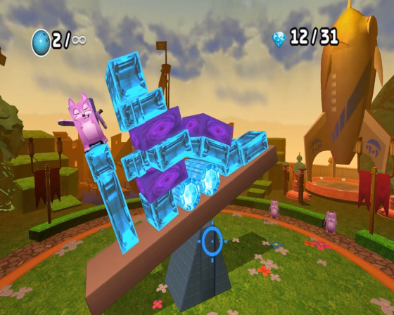 Boom Blox Bash Party Screenshot 51 (Nintendo Wii (US Version))