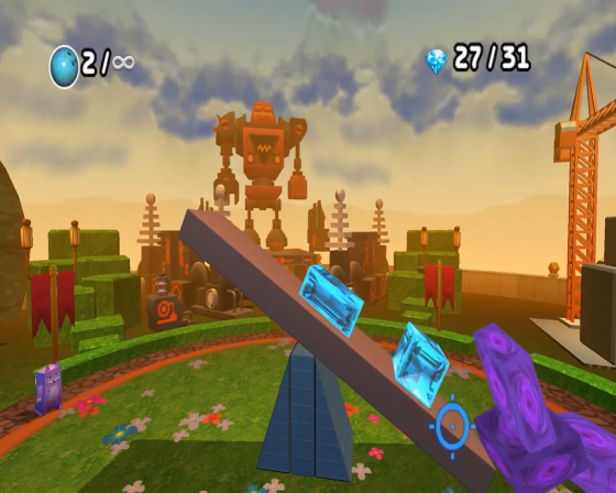 Boom Blox Bash Party Screenshot 52 (Nintendo Wii (US Version))