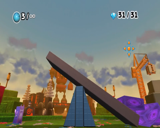 Boom Blox Bash Party Screenshot 53 (Nintendo Wii (US Version))