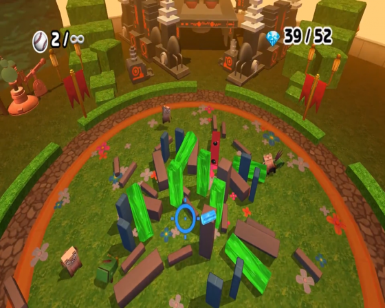 Boom Blox Bash Party Screenshot 55 (Nintendo Wii (US Version))