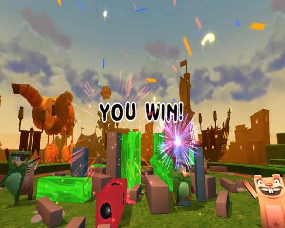 Boom Blox Bash Party Screenshot 56 (Nintendo Wii (US Version))