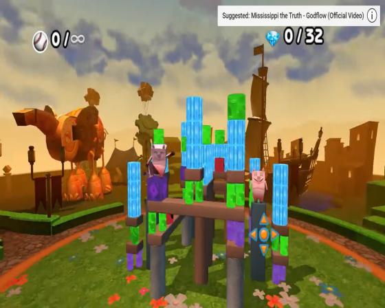 Boom Blox Bash Party Screenshot 57 (Nintendo Wii (US Version))
