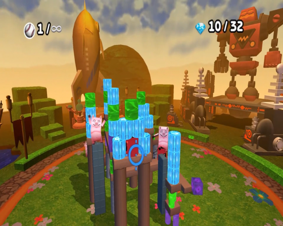 Boom Blox Bash Party Screenshot 59 (Nintendo Wii (US Version))
