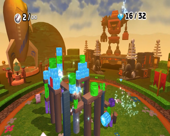 Boom Blox Bash Party Screenshot 60 (Nintendo Wii (US Version))