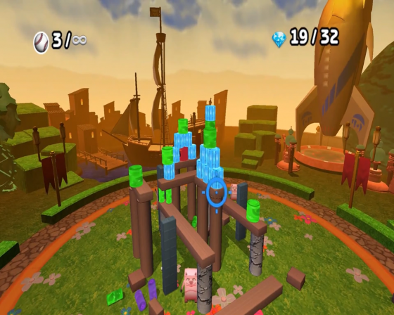 Boom Blox Bash Party Screenshot 61 (Nintendo Wii (US Version))