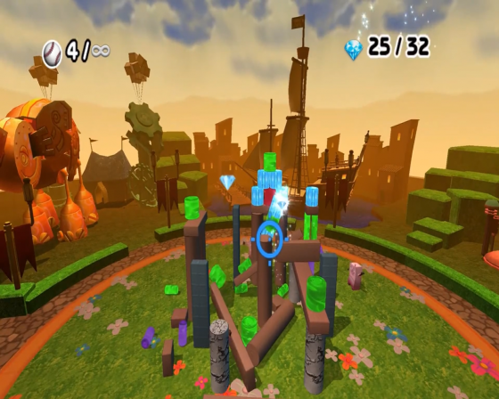 Boom Blox Bash Party Screenshot 62 (Nintendo Wii (US Version))