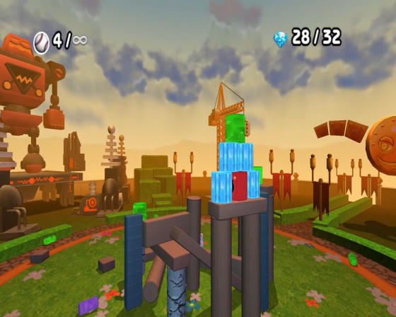 Boom Blox Bash Party Screenshot 63 (Nintendo Wii (US Version))