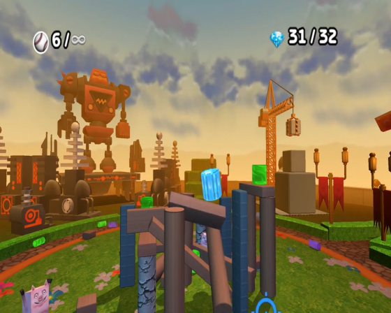 Boom Blox Bash Party Screenshot 65 (Nintendo Wii (US Version))