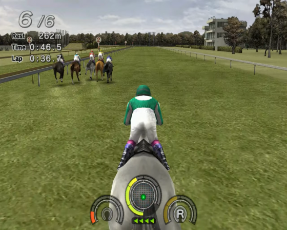 G1 Jockey Wii Screenshot 8 (Nintendo Wii (EU Version))