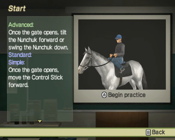 G1 Jockey Wii Screenshot 10 (Nintendo Wii (EU Version))