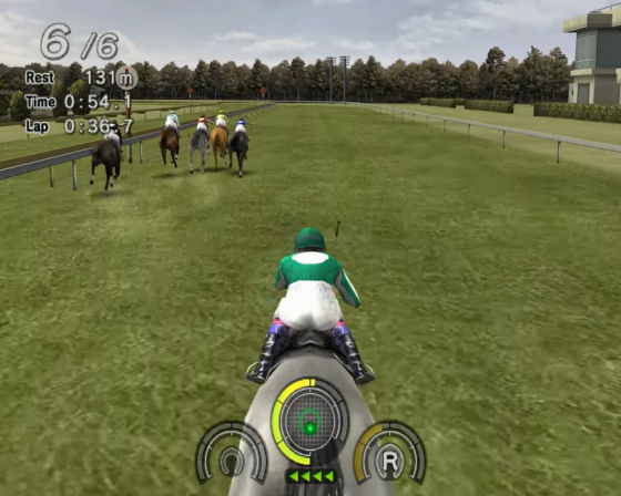 G1 Jockey Wii Screenshot 27 (Nintendo Wii (EU Version))