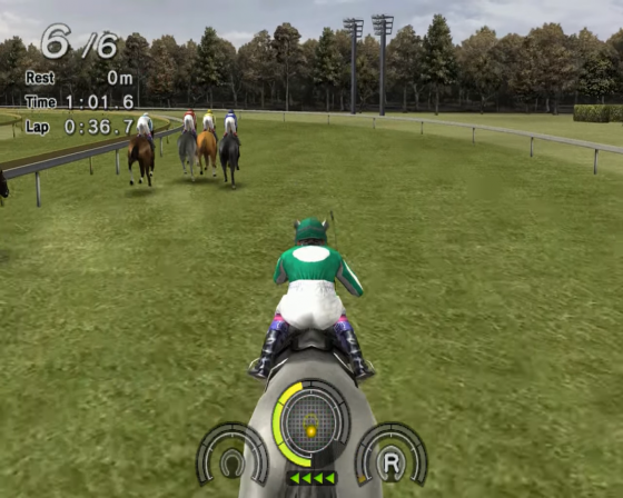 G1 Jockey Wii Screenshot 28 (Nintendo Wii (EU Version))
