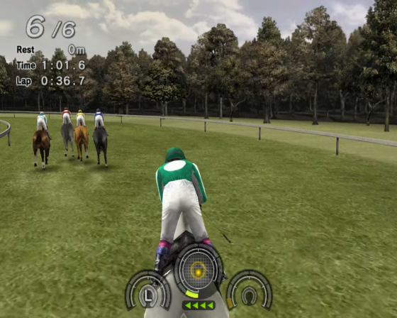 G1 Jockey Wii Screenshot 29 (Nintendo Wii (EU Version))