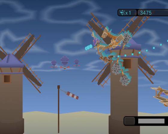 Blast Works: Build, Trade, Destroy Screenshot 16 (Nintendo Wii (US Version))