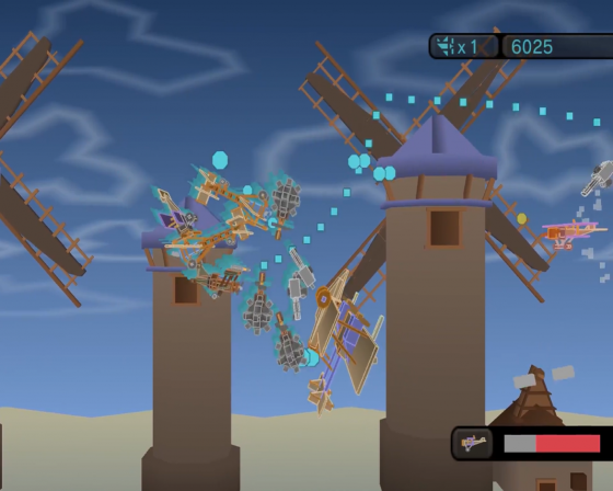 Blast Works: Build, Trade, Destroy Screenshot 17 (Nintendo Wii (US Version))