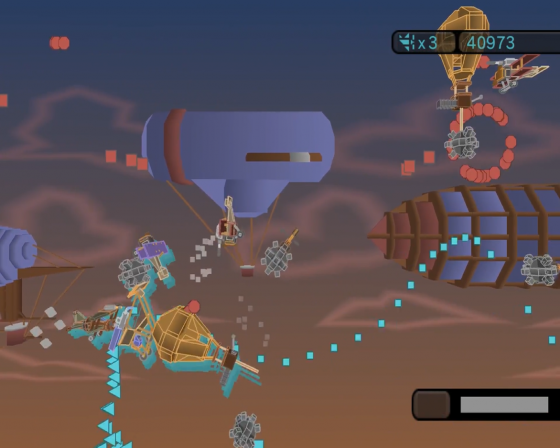 Blast Works: Build, Trade, Destroy Screenshot 23 (Nintendo Wii (US Version))