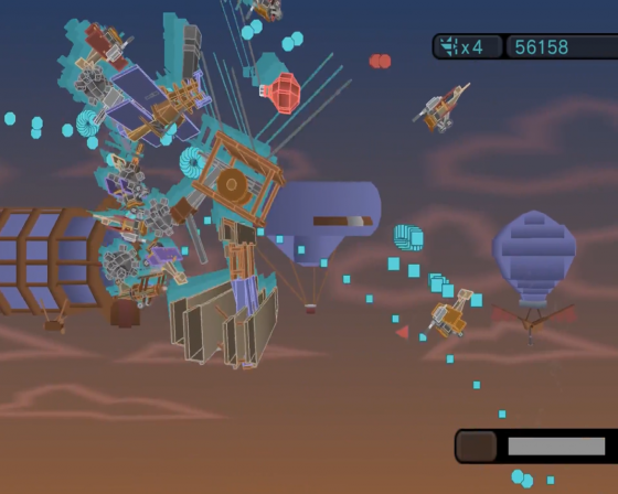 Blast Works: Build, Trade, Destroy Screenshot 28 (Nintendo Wii (US Version))