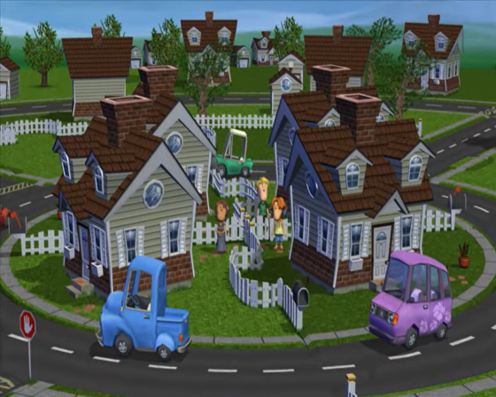 Our House: Party! Screenshot 34 (Nintendo Wii (US Version))