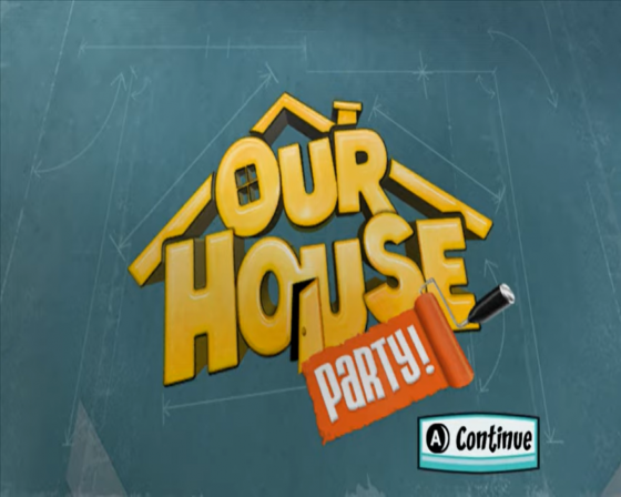 Our House: Party! Screenshot 42 (Nintendo Wii (US Version))