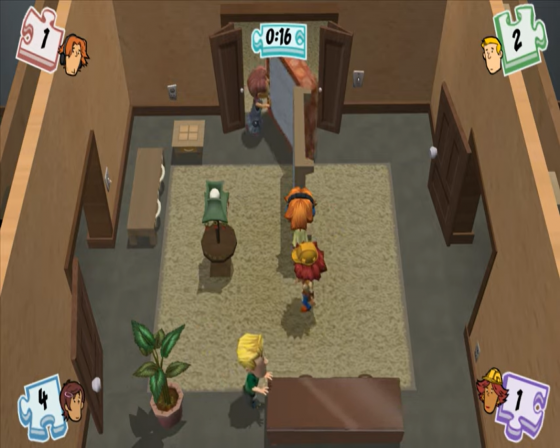 Our House: Party! Screenshot 43 (Nintendo Wii (US Version))