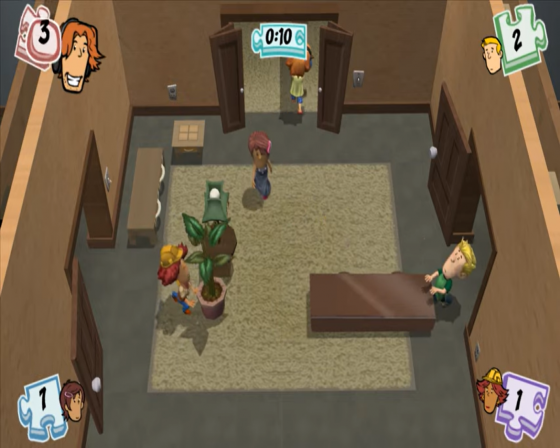 Our House: Party! Screenshot 44 (Nintendo Wii (US Version))