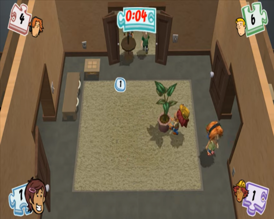 Our House: Party! Screenshot 45 (Nintendo Wii (US Version))