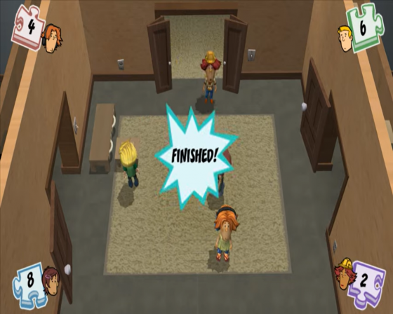 Our House: Party! Screenshot 46 (Nintendo Wii (US Version))
