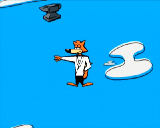 Spy Fox in Dry Cereal Screenshot 33 (Nintendo Wii (US Version))