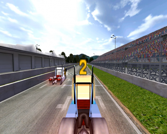 Maximum Racing: Super Truck Racer Screenshot 10 (Nintendo Wii (US Version))