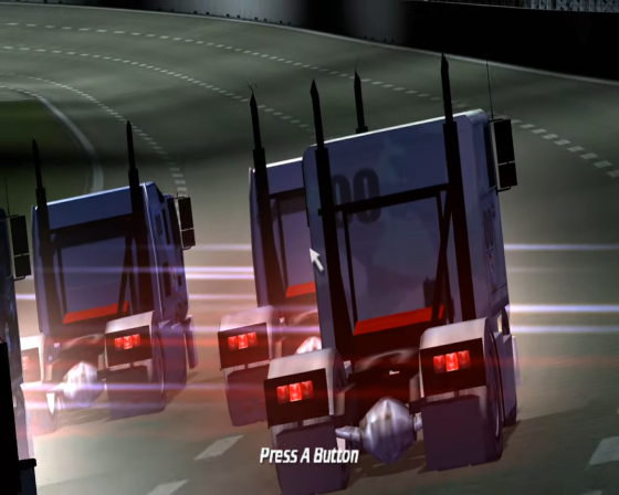 Maximum Racing: Super Truck Racer Screenshot 20 (Nintendo Wii (US Version))