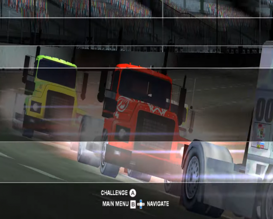 Maximum Racing: Super Truck Racer Screenshot 22 (Nintendo Wii (US Version))