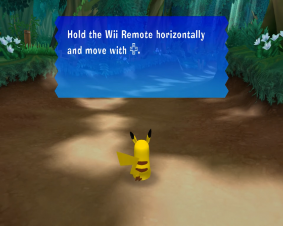 PokéPark Wii: Pikachu's Adventure Screenshot 20 (Nintendo Wii (US Version))