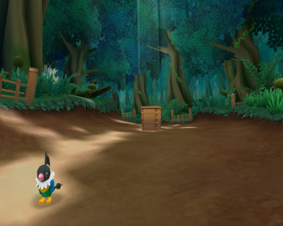 PokéPark Wii: Pikachu's Adventure Screenshot 22 (Nintendo Wii (US Version))