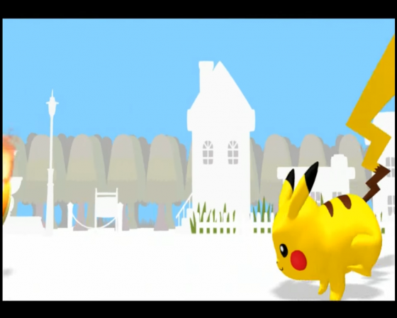 PokéPark Wii: Pikachu's Adventure Screenshot 30 (Nintendo Wii (US Version))