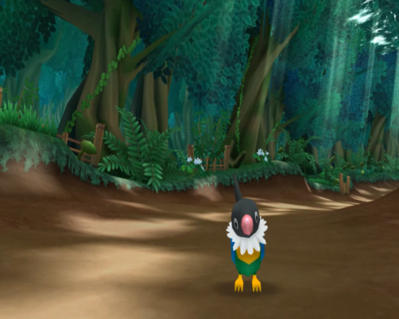 PokéPark Wii: Pikachu's Adventure Screenshot 39 (Nintendo Wii (US Version))