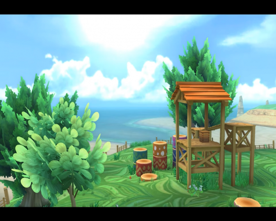 PokéPark Wii: Pikachu's Adventure Screenshot 43 (Nintendo Wii (US Version))