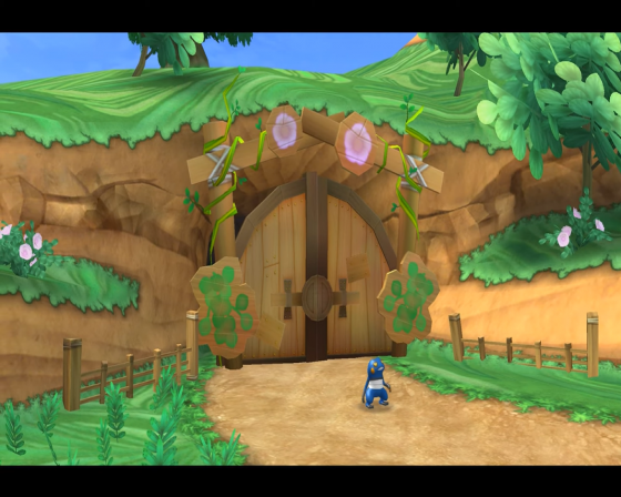 PokéPark Wii: Pikachu's Adventure Screenshot 44 (Nintendo Wii (US Version))