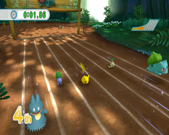 PokéPark Wii: Pikachu's Adventure Screenshot 48 (Nintendo Wii (US Version))