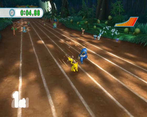 PokéPark Wii: Pikachu's Adventure Screenshot 49 (Nintendo Wii (US Version))