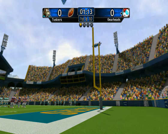 Family Fun Football Screenshot 14 (Nintendo Wii (US Version))
