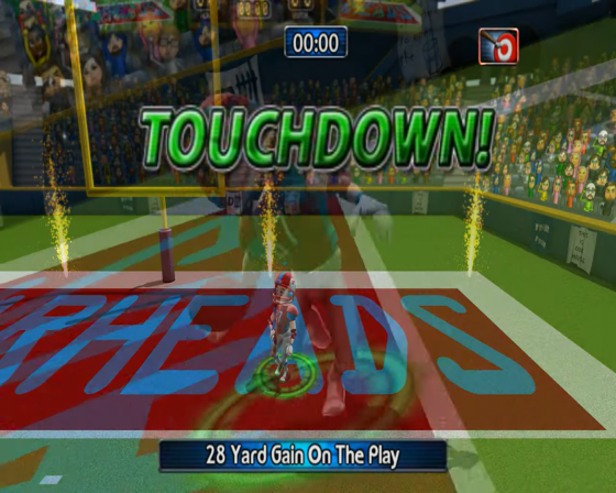 Family Fun Football Screenshot 24 (Nintendo Wii (US Version))