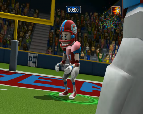Family Fun Football Screenshot 25 (Nintendo Wii (US Version))