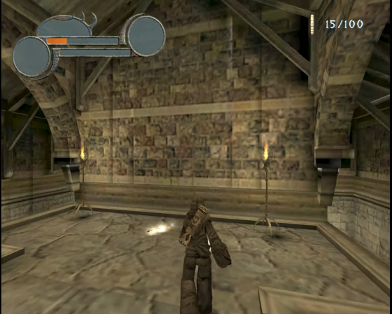 Enclave: Shadows Of Twilight Screenshot 5 (Nintendo Wii (EU Version))