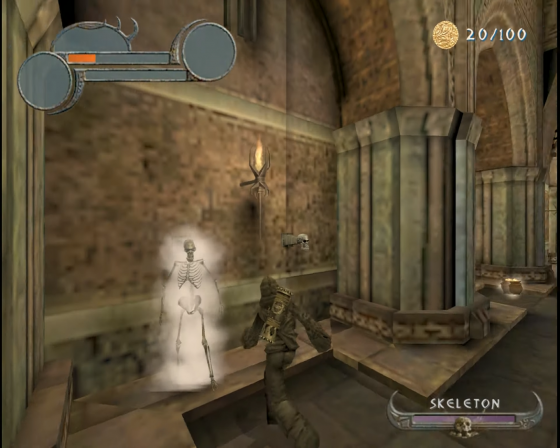 Enclave: Shadows Of Twilight Screenshot 6 (Nintendo Wii (EU Version))