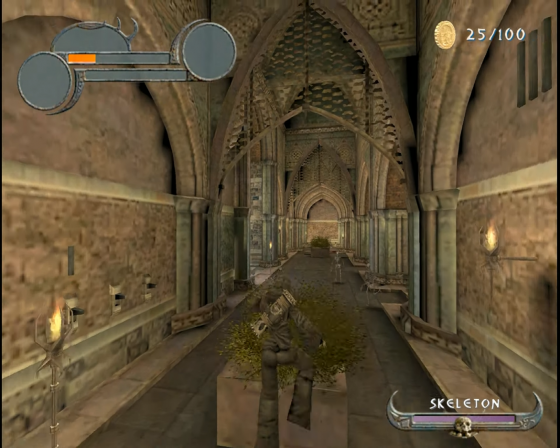 Enclave: Shadows Of Twilight Screenshot 8 (Nintendo Wii (EU Version))