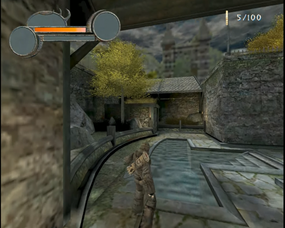 Enclave: Shadows Of Twilight Screenshot 11 (Nintendo Wii (EU Version))